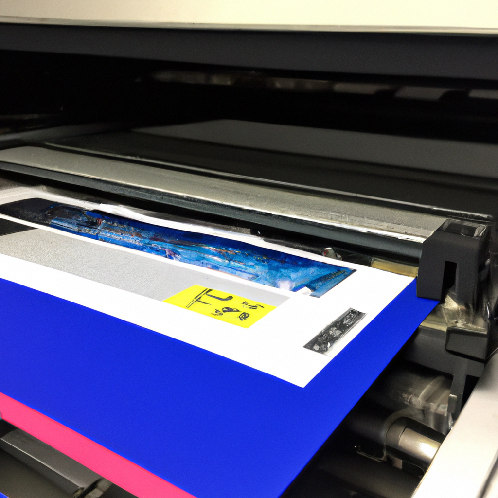 imprenta digital y offset